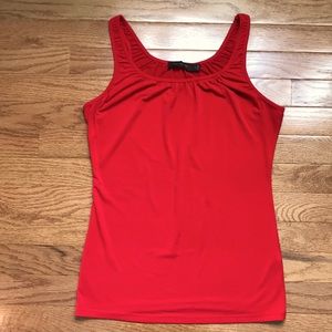 The Limited red tank